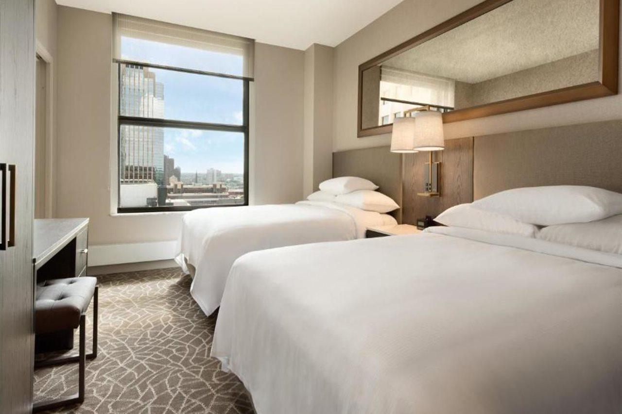 Embassy Suites By Hilton Minneapolis Downtown Hotel Esterno foto