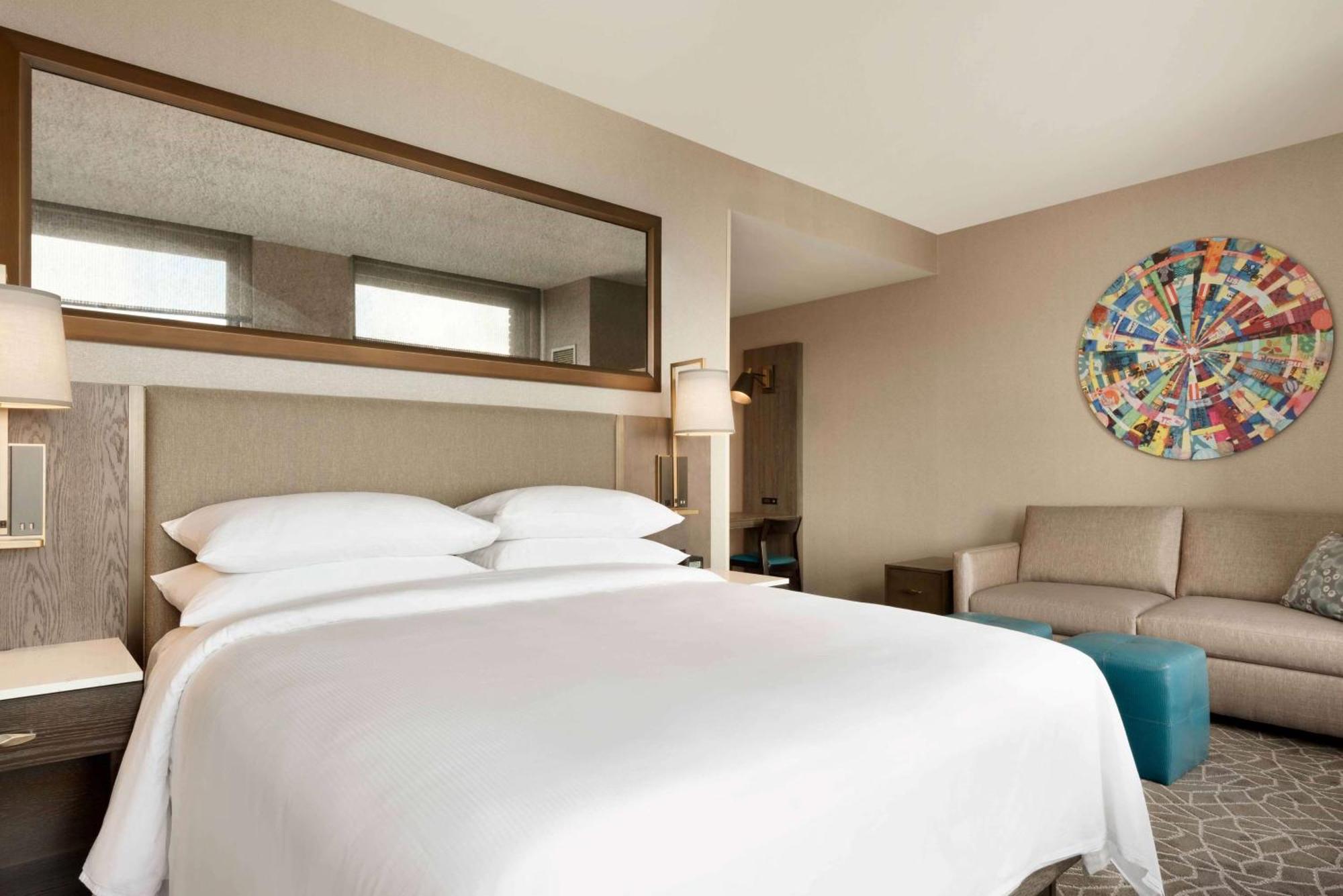 Embassy Suites By Hilton Minneapolis Downtown Hotel Esterno foto