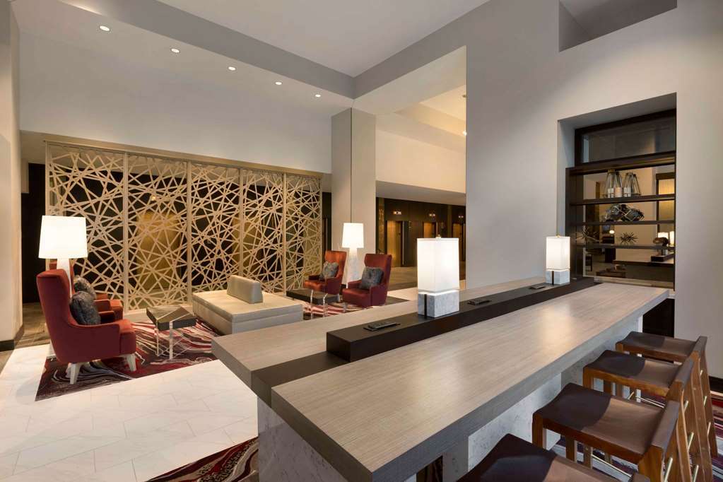 Embassy Suites By Hilton Minneapolis Downtown Hotel Interno foto