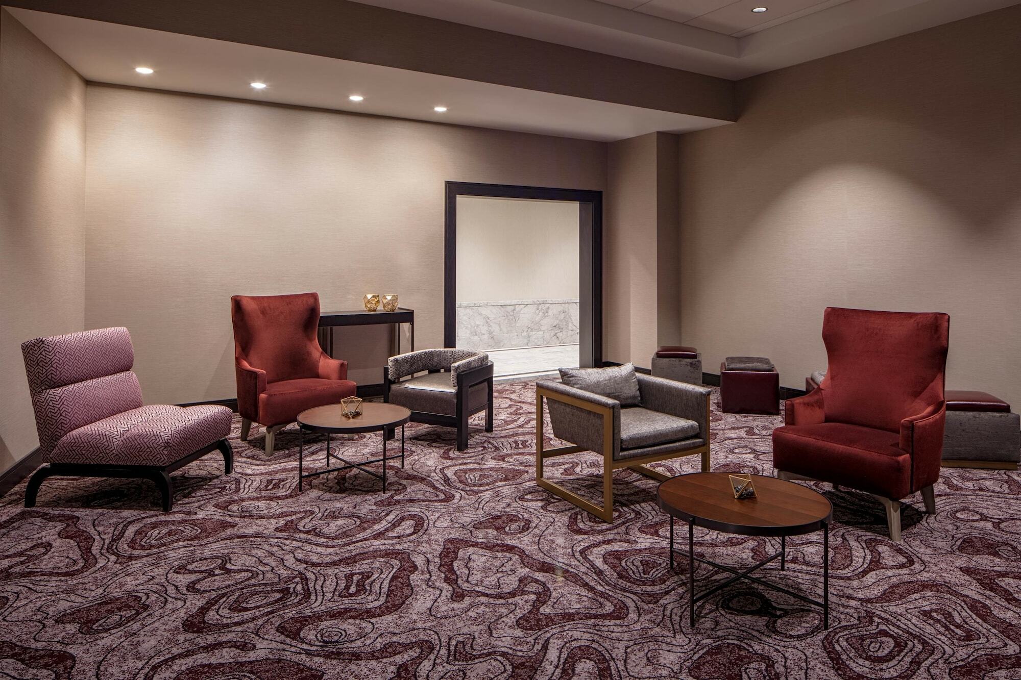 Embassy Suites By Hilton Minneapolis Downtown Hotel Esterno foto