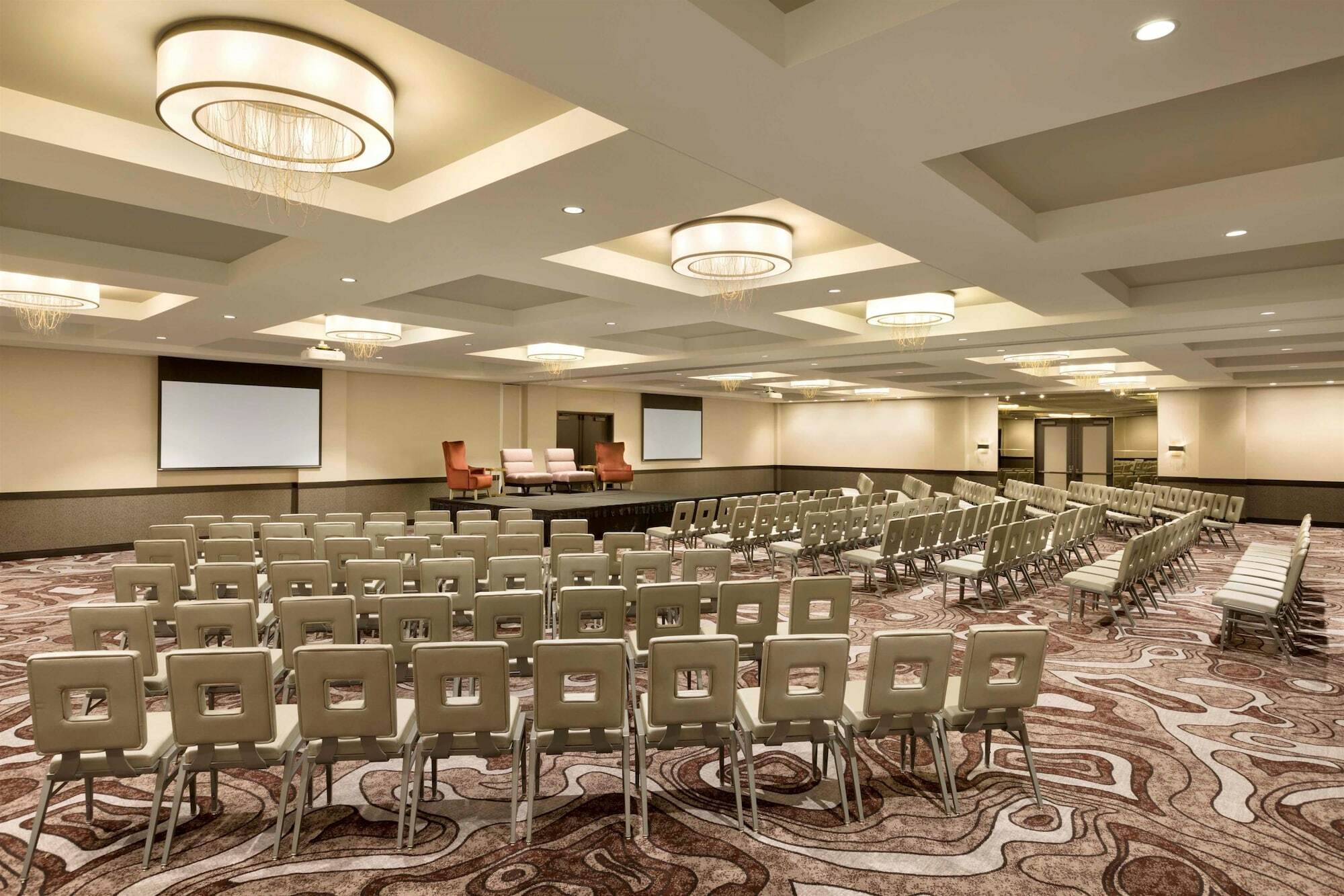Embassy Suites By Hilton Minneapolis Downtown Hotel Esterno foto