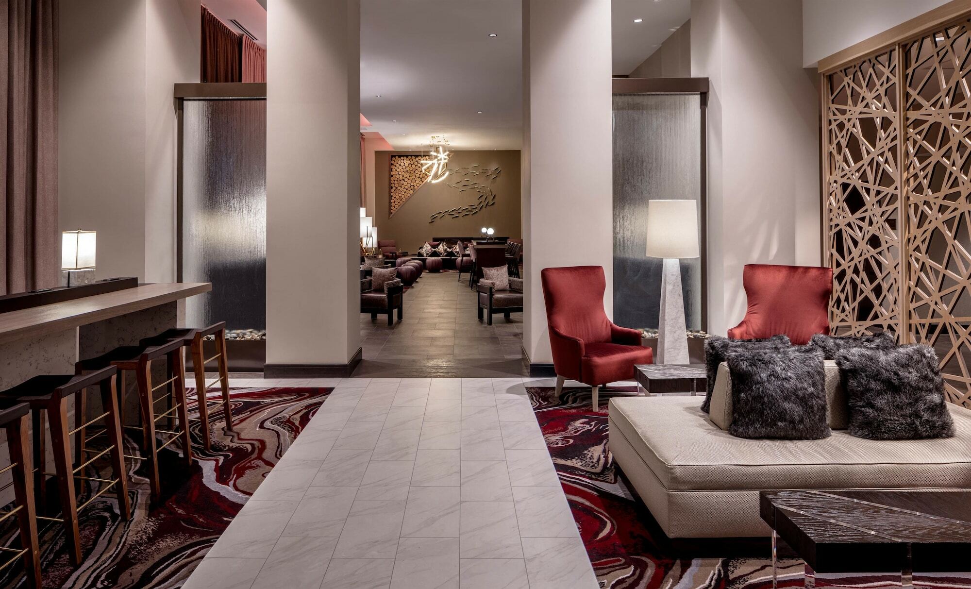 Embassy Suites By Hilton Minneapolis Downtown Hotel Esterno foto