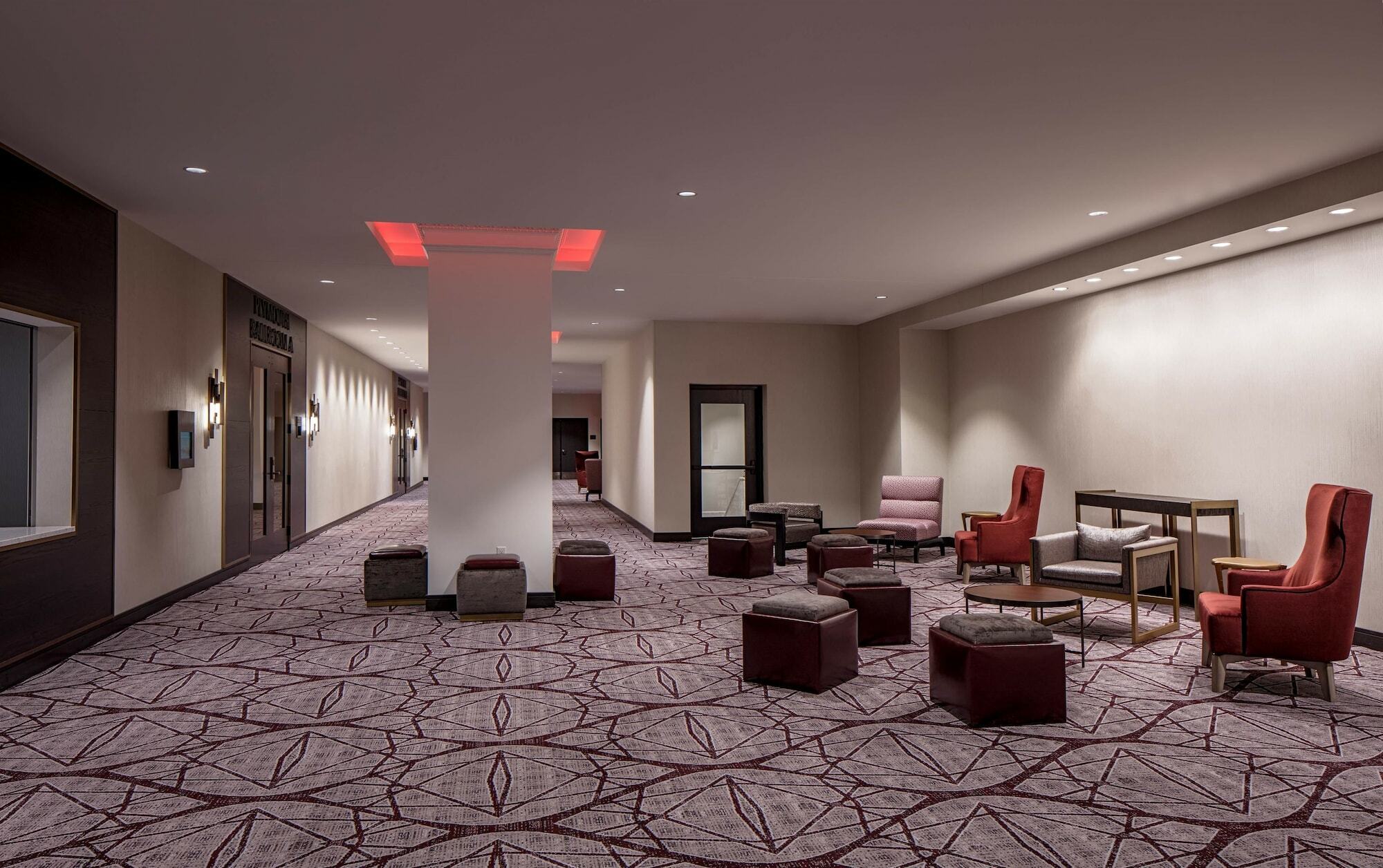 Embassy Suites By Hilton Minneapolis Downtown Hotel Esterno foto