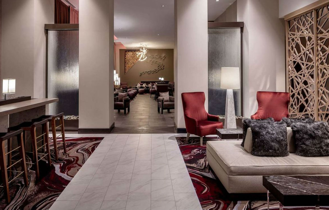 Embassy Suites By Hilton Minneapolis Downtown Hotel Esterno foto