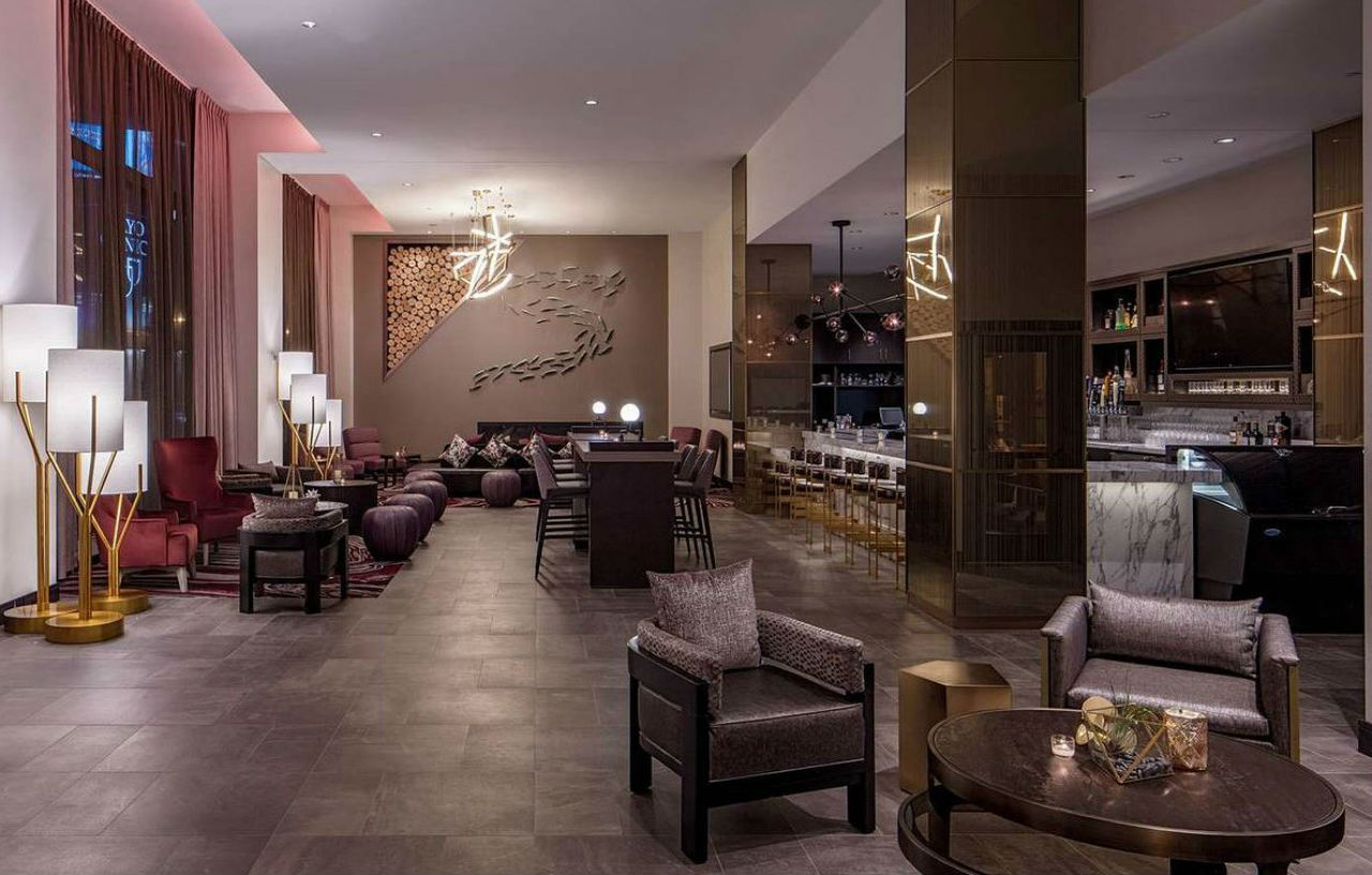 Embassy Suites By Hilton Minneapolis Downtown Hotel Esterno foto